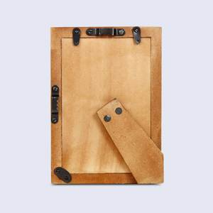 <b>Wood</b> Photo <b>Frame</b> Rectangular Vertical Rustic Wall Mount Durable <b>Picture</b> <b>Frame</b> - Product Image 1
