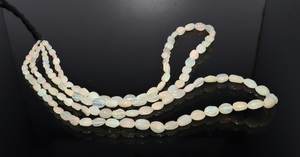 Natural Ethiopian <b>Opal</b> Oval Beads Fire Ethiopian <b>Opal</b> Oval Beads Ethiopian <b>Opal</b> Carved Oval Shape Beads For Jewelry Making Bulk - Product Image 3