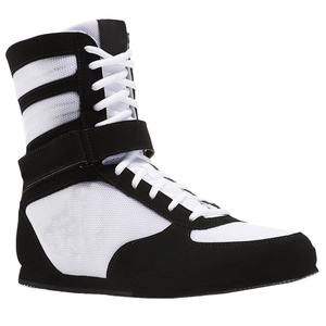 Calzado de Boxeo Profesional con Logotipo Personalizado, Transpirable, de Malla, para Todas las Temporadas, Zapatillas de Entrenamiento de Boxeo y Lucha Libre - Product Image 5