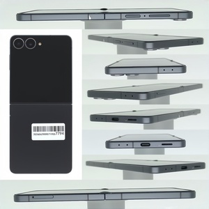 Flip5 Flip6 Flip4 Flip7 โทรศัพท์มือถือ 5G สมาร์ทโฟน กล้องหลัง 12MP หน้าจอ OLED รองรับซิมคู่ ชาร์จเร็ว เคสสีเขียวมิ้นท์ - Product Image 4