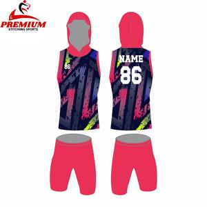 Uniformes de football 7 contre 7 personnalisés de qualité supérieure, uniformes sublimés, couleur personnalisée, meilleur design, uniforme 7 contre 7 respirant, prix abordable - Product Image 5