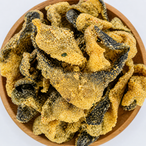 Meilleur prix pour la peau de saumon croustillante, saveur originale et œuf salé, de haute qualité / MS. ALINA - Product Image 4