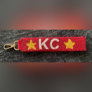 Llavero Ajustable con Cuentas de Alta Calidad y Ligero, Diseño de Sardinas, Personalizado para el Día del Partido, Pulsera Novedosa para Fanáticos del Deporte, Regalo 2026 - Product Image 4