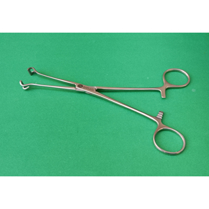 Pinzas Quirúrgicas Babcock de Moona Ent Instruments, 18 cm, para Procedimientos Ginecológicos y Urológicos - Product Image 3