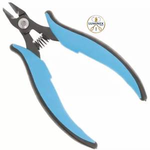 Cortador de filo plano - mango ergonómico de 14 cm de Perles&Co - Product Image 1