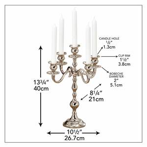 Vente en gros de candélabres et de bougeoirs décoratifs pour la maison, en nickel plaqué, nouveau design, candélabre carré fait à la main pour les mariages - Product Image 3