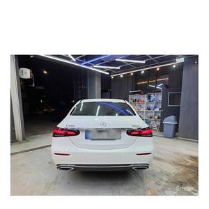 Mercedes-Benz Clase E E350 4MATIC Avantgarde, Asientos de Cuero Automáticos, Volante a la Izquierda, Cámara Trasera, Marzo 2022, 23,700 km - Product Image 4