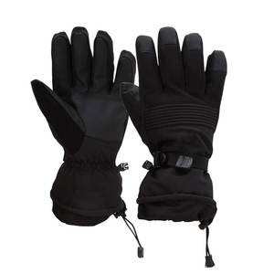 Guantes de esquí OEM nuevos de invierno, de alta calidad, impermeables, con calefacción, para deportes de invierno, protección para las manos, guantes térmicos para esquí. - Product Image 2