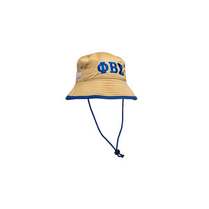 หมวกทรงถังปักโลโก้สมาคมสมาคมมหาวิทยาลัย - Product Image 1