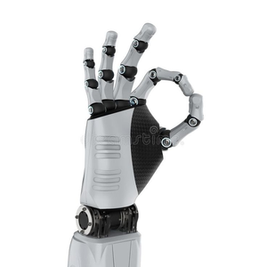 Mano Robótica Humanoide de Cinco Dedos con Tecnología Inteligente, Agarre Fuerte de 3 kg, 6 Sensores de Fuerza Integrados, Mano Diestra Industrial para Robótica - Product Image 6
