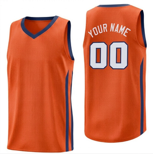 Camiseta de Baloncesto Personalizada Unisex, Sin Mangas, de Malla Transpirable, de Secado Rápido, con Impresión Digital - Product Image 1