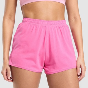 <b>Women's</b> Swimwear <b>Shorts</b> Elastic Waist Casual Breathable Soft Quick Dry Colored Wash <b>Swimming</b> Beach <b>Shorts</b> - Product Image 5