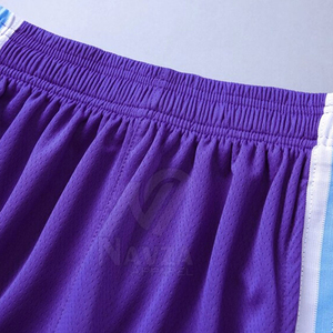 Uniforme de Baloncesto de Última Moda y Buena Calidad, Transpirable y de Secado Rápido, Uniforme de Equipo de Baloncesto con Servicio OEM - Product Image 6