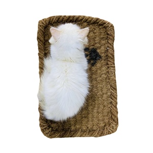 ส่งออกจากเวียดนาม: เสื่อปาโครเป็นมิตรกับสิ่งแวดล้อมสําหรับสัตว์เลี้ยงเพื่อให้จุดพักผ่อนที่สะดวกสบาย - Product Image 1