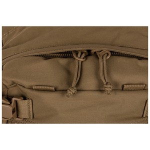 Tactical <b>Backpack</b> With MOLLE Panels And Zipper Closure For Unisex Waterproof External Frame Made in Vietnam - Product Image 6