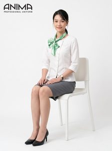 ชุดสูทผู้หญิง ANIMA VPBank กันน้ำ ระบายอากาศได้ดี เหมาะสำหรับใส่ในห้องประชุมผู้บริหาร - Product Image 3
