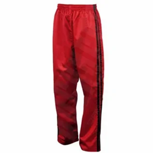 กางเกงฝึกซ้อมคิกบ็อกซิ่งทรงตรง กางเกงฝึกศิลปะการต่อสู้ ชุดกีฬาฟิตเนส - Product Image 4