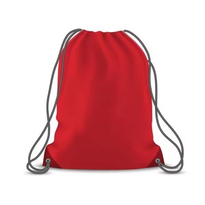 Custom Printed Drawstring Gym <b>Bag</b> Lightweight Sports Sachet Reusable Fitness Carry <b>Bag</b> for Clothing and <b>Accessories</b> - Product Image 4
