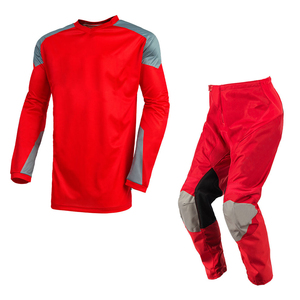 Latest Design Motocross Suits Customized Motocross Racing Gear Material 100% Polyester High Quality Full Digital Print Suits - Product Image 1