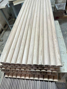 Fabricant de panneaux muraux en bois rainuré B2B, insonorisants, décoratifs, revêtements intérieurs pour la décoration intérieure - Product Image 6