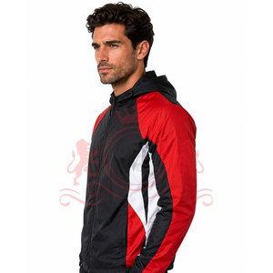 Veste coupe-vent de haute qualité, manteau décontracté tendance avec tissu respirant et style moderne - Product Image 2