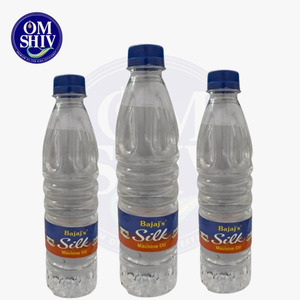 Bajaj Silk Sewing Lubrication Oil 400 <b>ML</b> <b>Bottle</b> for Textile Embroidery and Sewing Machines - Product Image 3