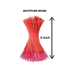 Varillas de incienso de almizcle egipcio natural Suministro al por mayor a un precio líder (rojo) - Product Image 1