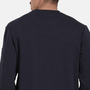 New Style Best Latest <b>Grey</b> Design Factory Supplier 100% Polyester <b>Men</b> Sweatshirt Easy To Wear Adult Size <b>Men</b> Sweatshirts - Product Image 5