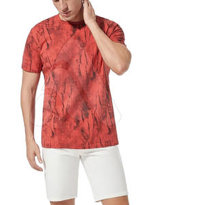 Camisetas Estampadas de Manga Corta para Hombre, 100% Algodón de Alta Calidad, Ropa Urbana Ecológica y Transpirable para Venta en Línea - Product Image 5