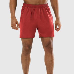 Pantalones Cortos Deportivos Casuales para Hombre, de Manga Corta, para Verano, Color Sólido, Impresión Digital, Secado Rápido, Transpirables, Más Vendidos - Product Image 1