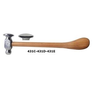 Martillo de Alta Calidad con Cabeza de 25 mm, Acabado Pulido Brillante, Muy Cómodo y Fácil de Usar precio mayorista más bajo - Product Image 3