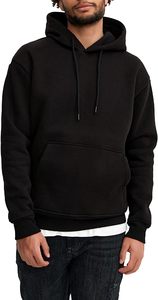 Sweat-shirts en coton unisexes pour hommes et femmes, design personnalisé OEM, avec doublure en polaire, prix direct usine, qualité supérieure, sweat-shirt pour couple, exportation - Product Image 3