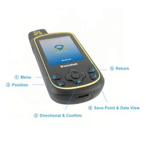 Oem/Odm Rdc20 Onverwoestbare Fabrikant Topografisch Onderzoek 240*320 Qvga Gis Gegevensverzamelaar 2Gb 16Gb Apparaat - Product Image 2