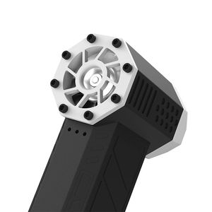 High Quality Cross Gun Air <b>Duster</b> Powerful <b>Electric</b> Dust Blower for Computer Keyboard Car Detailing Home Office and Professional - Product Image 1