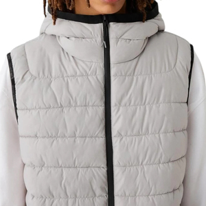 Outfitize International Chaqueta Acolchada Oversize Estilo Urbano Unisex de Corte Holgado al por Mayor - Product Image 3