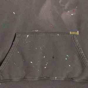 บริการ OEM ขายส่ง เสื้อฮู้ดดี้ผู้ชายดีไซน์ล่าสุด ผ้าฝ้ายฟลีซ 100% อุ่นสบายในฤดูหนาว แห้งเร็ว ระบายอากาศได้ดี รุ่นใหม่ - Product Image 6