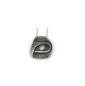 Collier en laiton patiné antique 2026 pour femme, cadeau de Nouvel An, pendentif en laiton italien avec turquoise pour le festival du printemps - Product Image 5