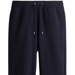 Custom <b>Men's</b> Relaxed Fit Sweatpants Soft Cotton Jogger <b>Pants</b> Casual <b>Lounge</b> Trousers Elastic Waist Streetwear Apparel Wholesale <b>S</b> - Product Image 2