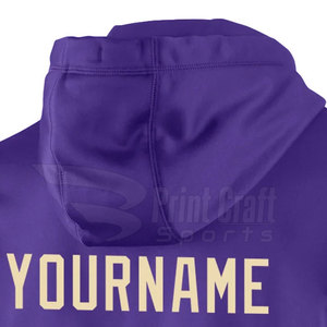 Sudaderas con Capucha de Invierno de Calidad, Sudaderas con Capucha Básicas para Equipos Juveniles, Sudaderas con Capucha de Poliéster para Equipos - Product Image 6