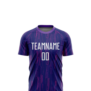 Proveedor mayorista lanza una nueva línea de uniformes de fútbol sublimados personalizados, hechos en Pakistán para mercados globales. - Product Image 4