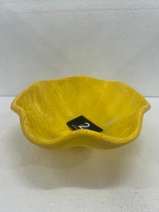 Tazón para Servir Ensaladas de Resina Pulida Ecológica de Alta Calidad para Uso en el Hogar, Hoteles y Restaurantes, Diseño Clásico de Lujo - Product Image 5