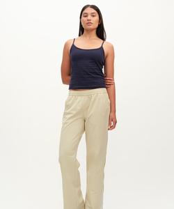 Custom Hesayep Women's Fleece <b>Lined</b> Sweatpants Winter Warm Wide Leg Sweat <b>Pants</b> Baggy Casual <b>Pants</b> with Pockets - Product Image 2