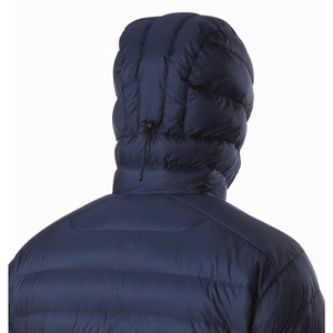 Men's Olive Green Windproof Bomber <b>Jacket</b> Full Sleeve Zipper Top Selling <b>Light</b> <b>Weight</b> Pakistan Cotton Fill Puffer Outdoor <b>Jacket</b> - Product Image 3