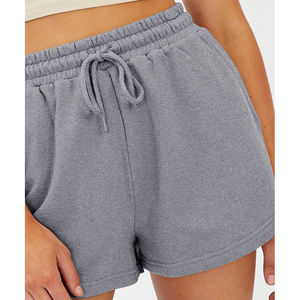 Nuevos Shorts de Yoga Personalizados para Mujer, Cintura Alta, Elásticos, para Correr, Yoga, Entrenamiento, Ropa Deportiva con Impresión de Logotipo - Product Image 4