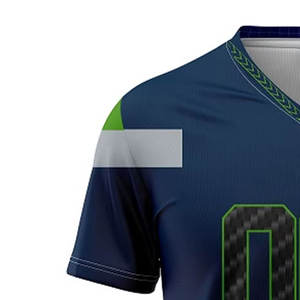 Camiseta de Fútbol Favorita de los Aficionados, Camiseta Deportiva Masculina para Seguidores del Fútbol y Sesiones de Entrenamiento - Product Image 4