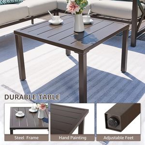 Mobilier d'extérieur Homall pour projets de complexes hôteliers, cafés, maisons d'hôtes et patios - Product Image 5