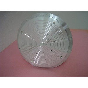 AMAT 0040-38109 ชิ้นส่วนเชื่อมต่อ, เครื่องทำความร้อน, 8 นิ้ว, SR, AXZ Plus - อุปกรณ์และอะไหล่เซมิคอนดักเตอร์ระดับโลกที่เชื่อถือได้ - Product Image 1