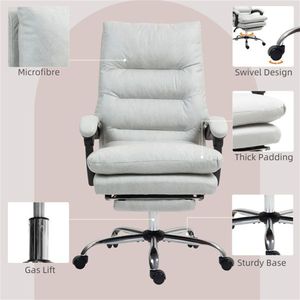 Sedia da Ufficio Moderna e Confortevole in Rete di Nylon, Arredamento per Casa e Ufficio - Product Image 4