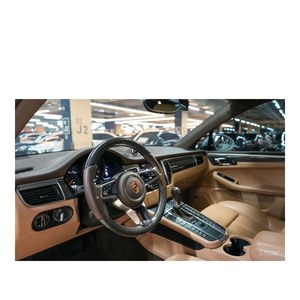 Para Porsche Macan 3.0 GTS Modelo Noviembre 2018 con 54,000 km, Volante a la Izquierda - Product Image 6