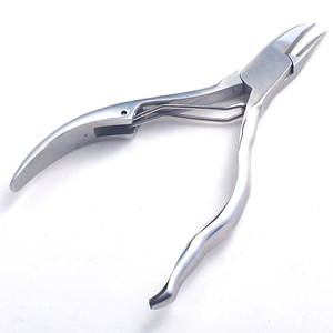 Professional Heavy Duty Curved Blade <b>Nail</b> <b>Clipper</b> High Quality <b>Thick</b> <b>Nail</b> Nipper <b>for</b> Manicure and Pedicure <b>for</b> Fingers - Product Image 5